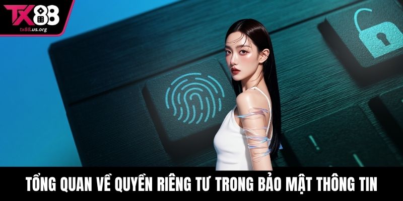 Tổng quan về quyền riêng tư trong bảo mật thông tin