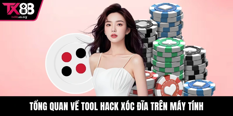 Tổng quan về tool hack xóc đĩa trên máy tính